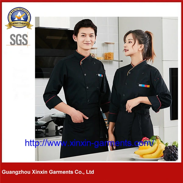 Customized Good Quality Men Women Working Garments Supplier (W231)