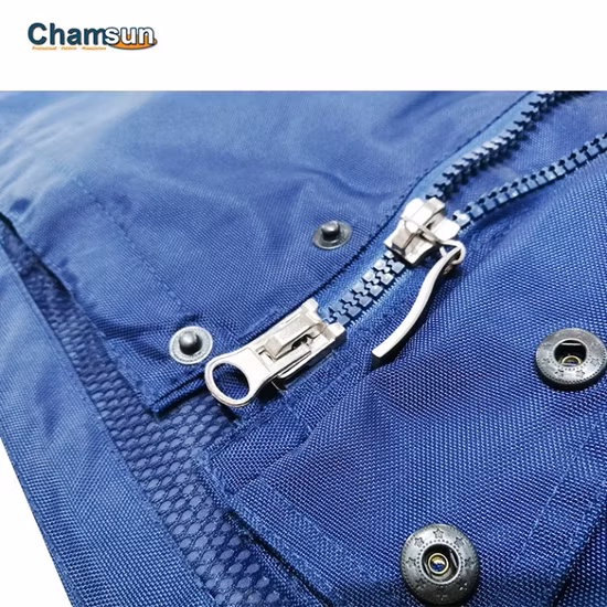 安全服保護男性ジャケット PU 服作業および交通監視員