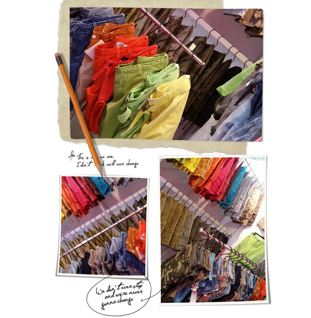 Men' S and Boy' S カーゴ パンツ ショートパンツ アパレル ズボン コットン ガーメント ダイ ウォッシュド カモフラージュ プリント